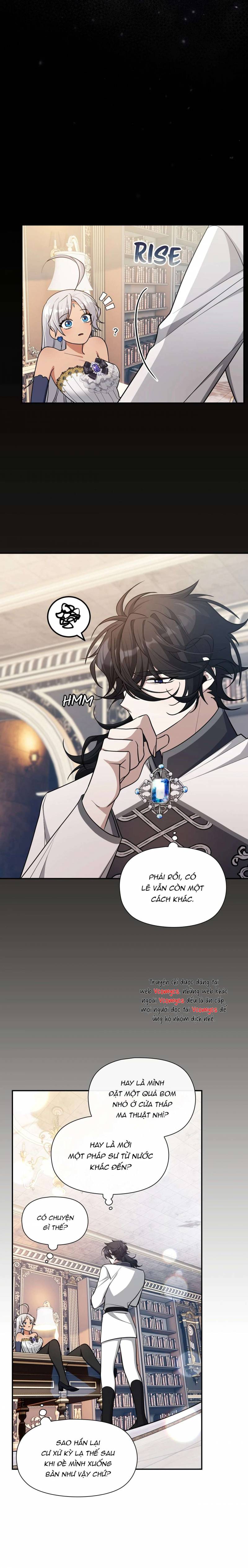 Cuộc Vui Thác Loạn Tử Thần Chap Chap 19-Cuộc Vui Thác Loạn Tử Thần - Next Chap 20