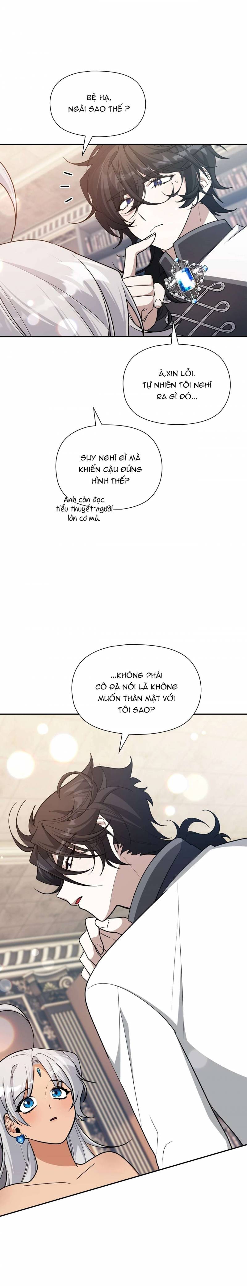 Cuộc Vui Thác Loạn Tử Thần Chap Chap 19-Cuộc Vui Thác Loạn Tử Thần - Next Chap 20