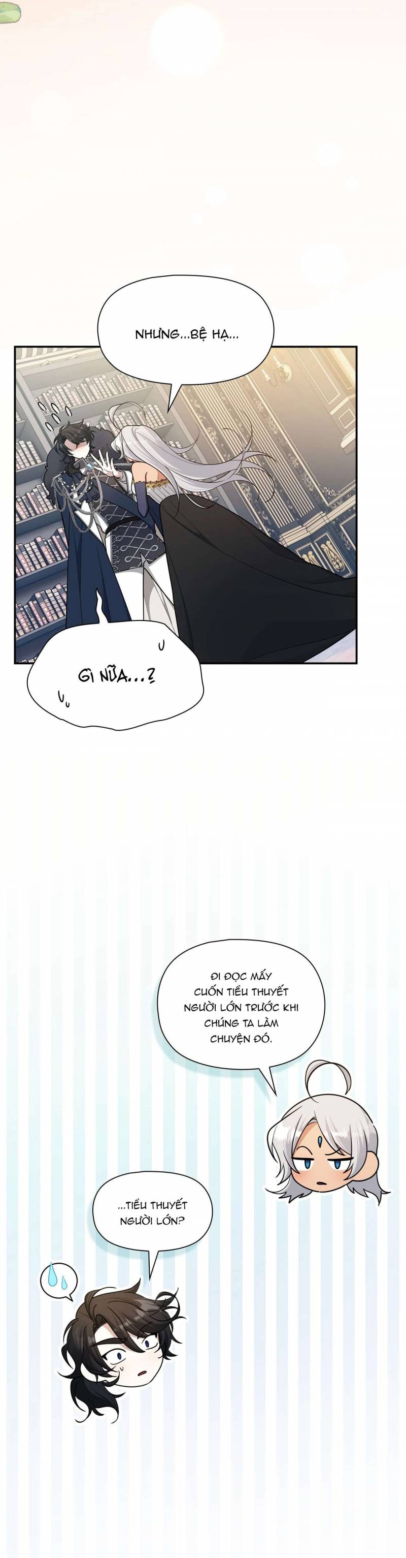 Cuộc Vui Thác Loạn Tử Thần Chap Chap 19-Cuộc Vui Thác Loạn Tử Thần - Next Chap 20