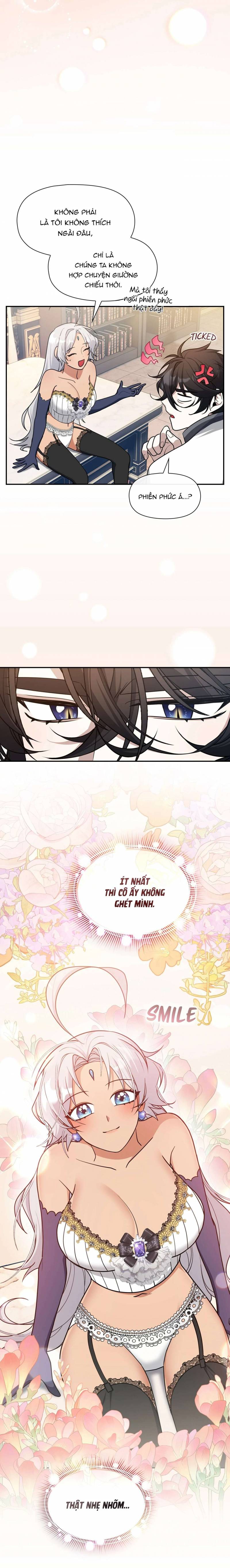 Cuộc Vui Thác Loạn Tử Thần Chap Chap 19-Cuộc Vui Thác Loạn Tử Thần - Next Chap 20