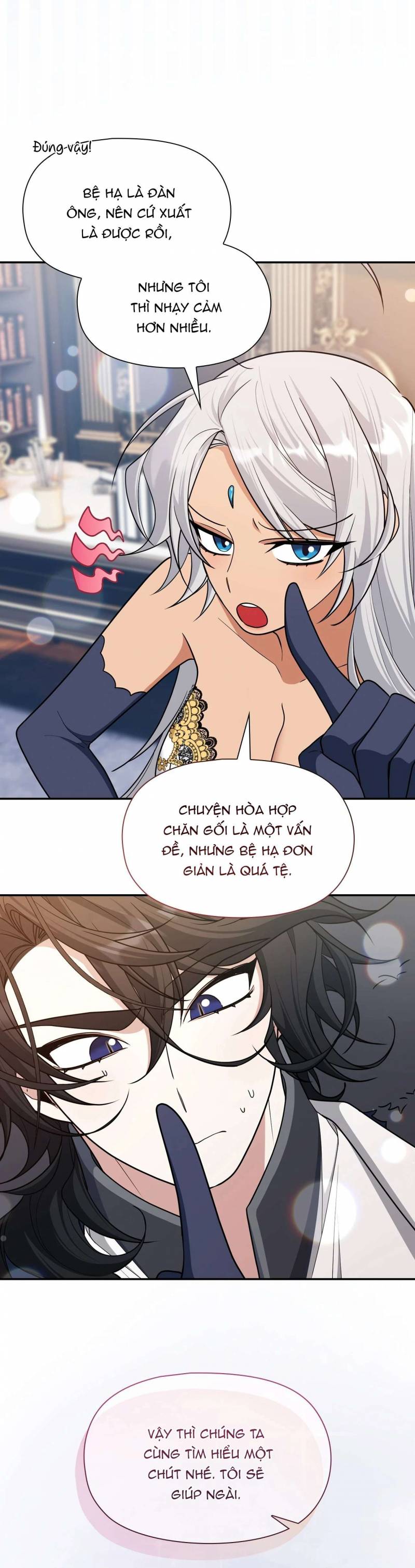 Cuộc Vui Thác Loạn Tử Thần Chap Chap 19-Cuộc Vui Thác Loạn Tử Thần - Next Chap 20