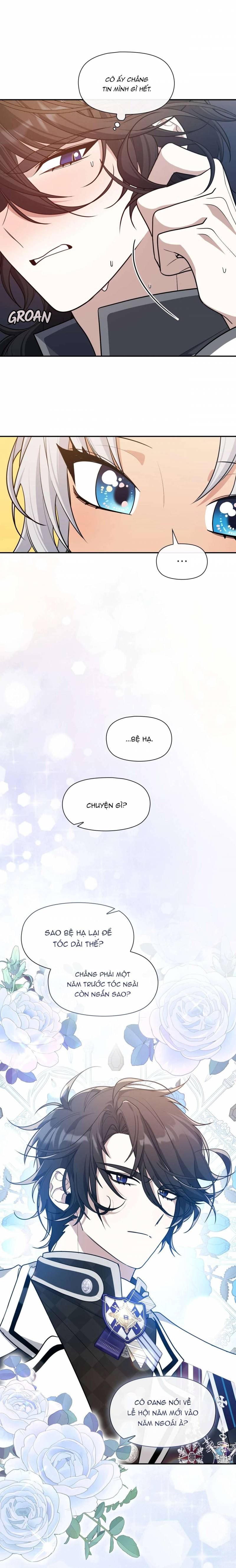 Cuộc Vui Thác Loạn Tử Thần Chap Chap 19-Cuộc Vui Thác Loạn Tử Thần - Next Chap 20