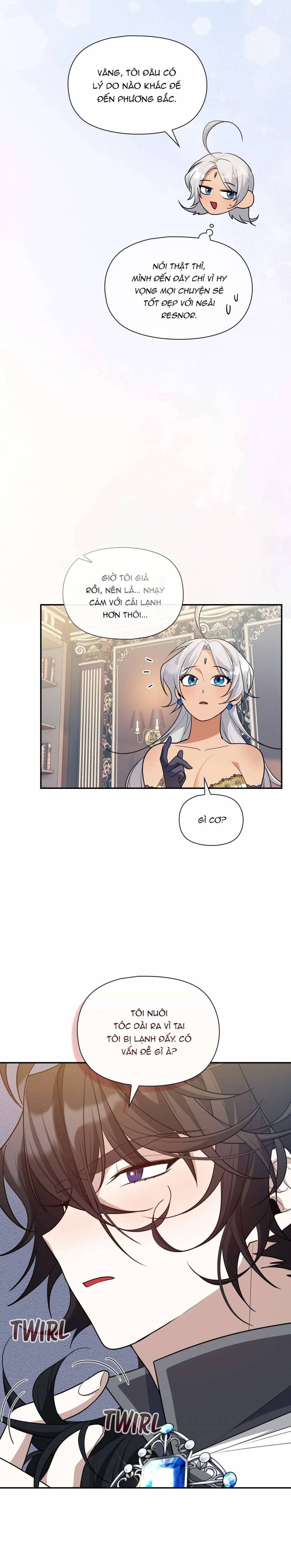 Cuộc Vui Thác Loạn Tử Thần Chap Chap 19-Cuộc Vui Thác Loạn Tử Thần - Next Chap 20