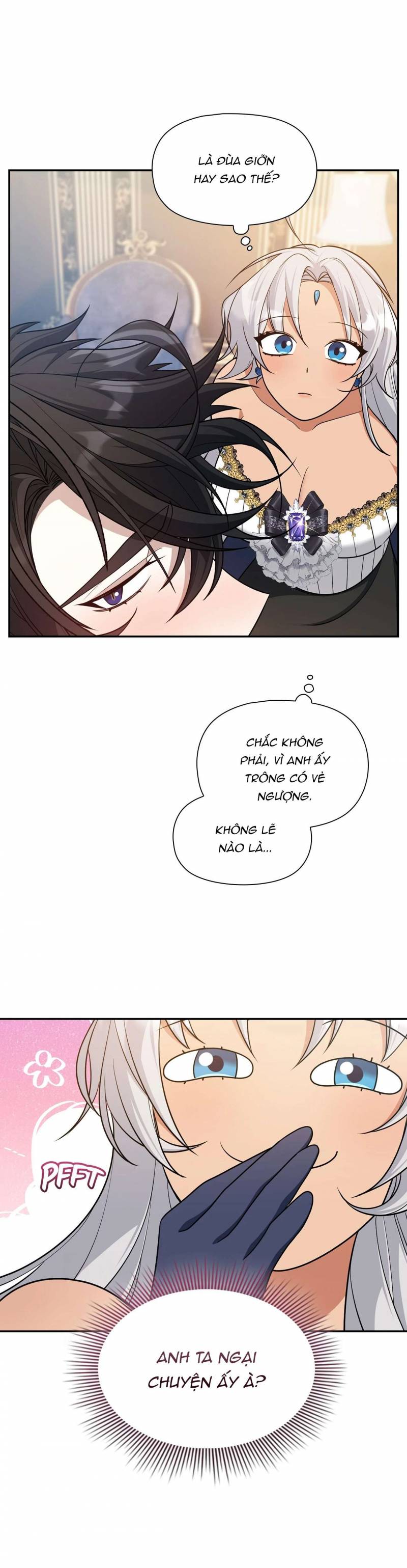 Cuộc Vui Thác Loạn Tử Thần Chap Chap 19-Cuộc Vui Thác Loạn Tử Thần - Next Chap 20