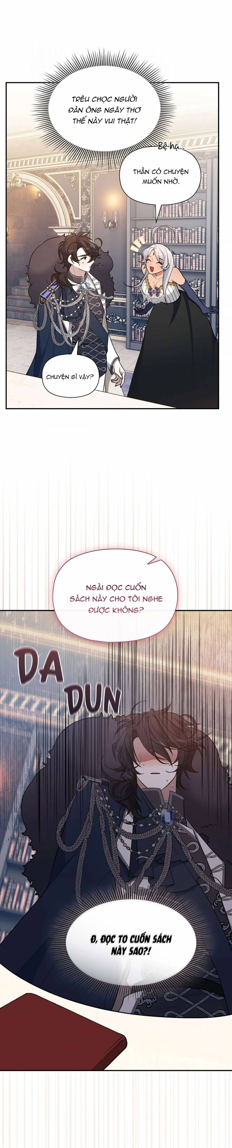 Cuộc Vui Thác Loạn Tử Thần Chap Chap 19-Cuộc Vui Thác Loạn Tử Thần - Next Chap 20