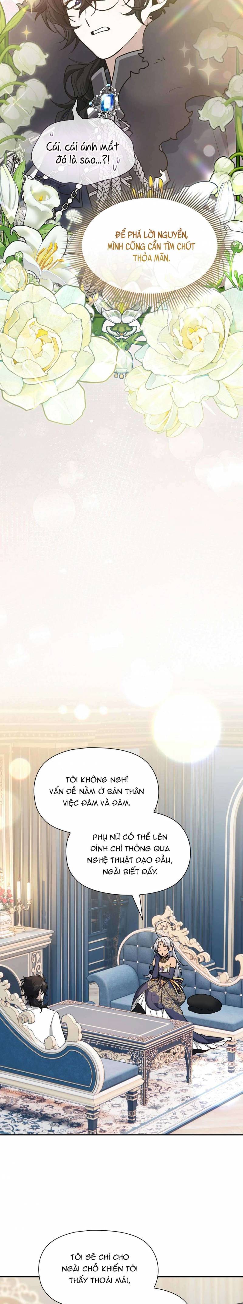 Cuộc Vui Thác Loạn Tử Thần Chap Chap 20-Cuộc Vui Thác Loạn Tử Thần - Next Chap 21