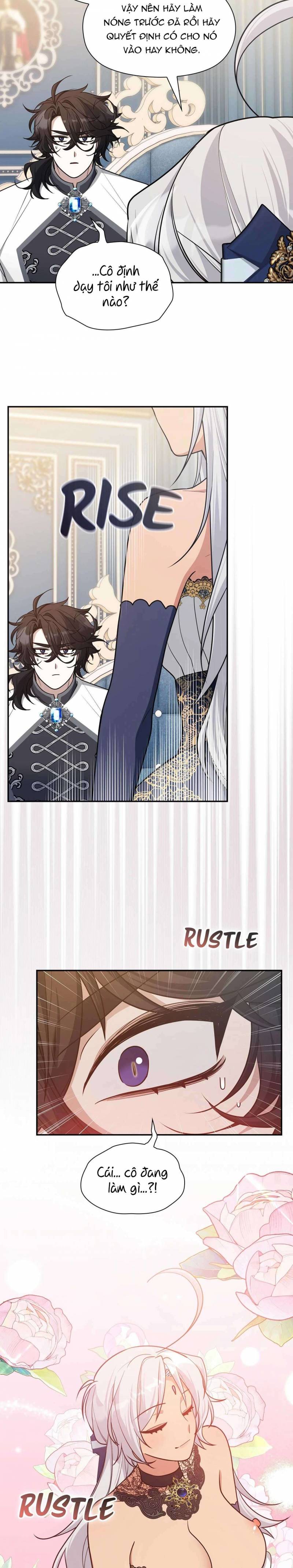 Cuộc Vui Thác Loạn Tử Thần Chap Chap 20-Cuộc Vui Thác Loạn Tử Thần - Next Chap 21