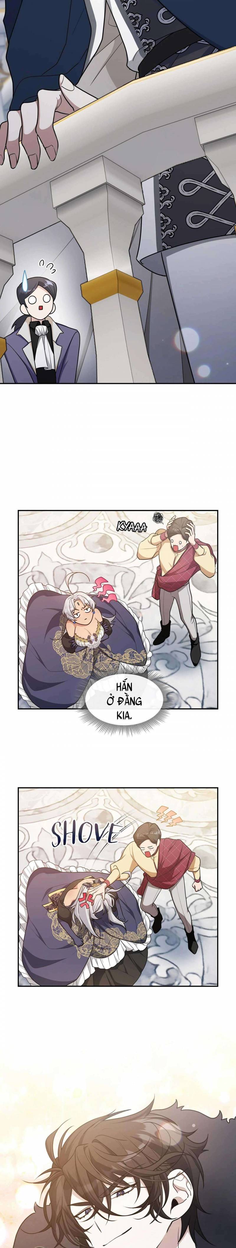 Cuộc Vui Thác Loạn Tử Thần Chap Chap 20-Cuộc Vui Thác Loạn Tử Thần - Next Chap 21