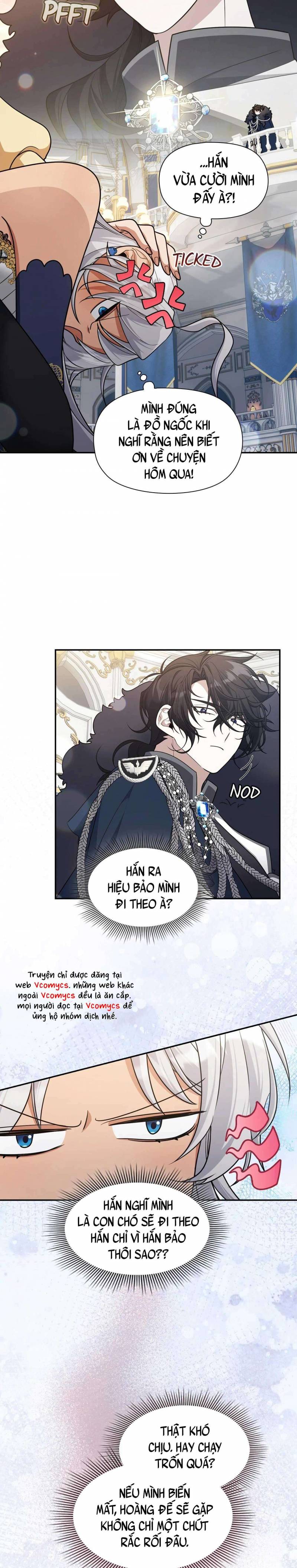 Cuộc Vui Thác Loạn Tử Thần Chap Chap 20-Cuộc Vui Thác Loạn Tử Thần - Next Chap 21