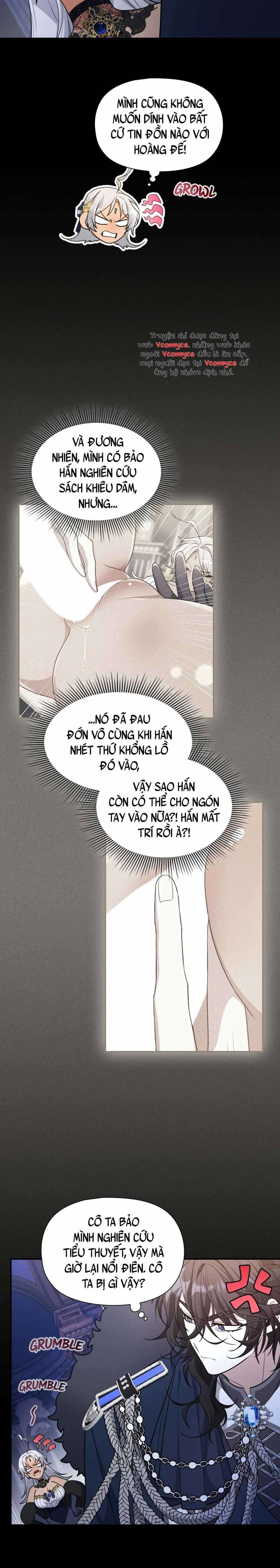 Cuộc Vui Thác Loạn Tử Thần Chap Chap 20-Cuộc Vui Thác Loạn Tử Thần - Next Chap 21