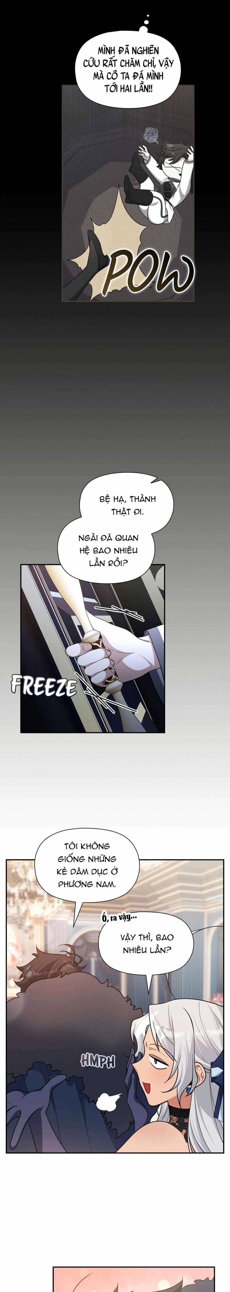 Cuộc Vui Thác Loạn Tử Thần Chap Chap 20-Cuộc Vui Thác Loạn Tử Thần - Next Chap 21