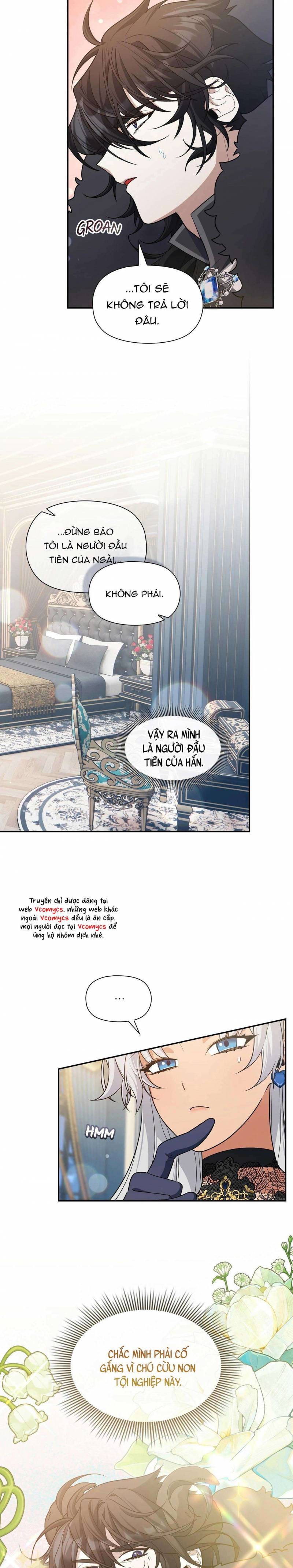 Cuộc Vui Thác Loạn Tử Thần Chap Chap 20-Cuộc Vui Thác Loạn Tử Thần - Next Chap 21