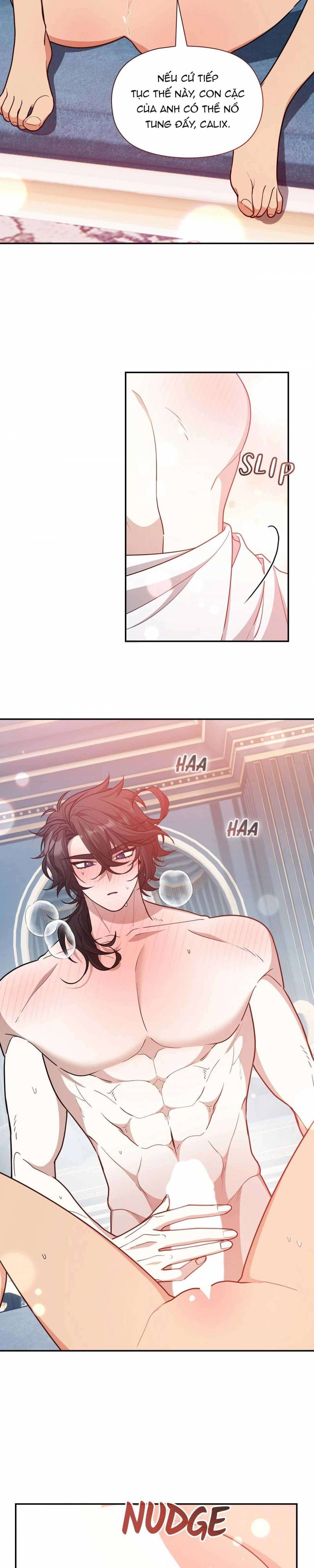 Cuộc Vui Thác Loạn Tử Thần Chap Chap 21-Cuộc Vui Thác Loạn Tử Thần - Next Chap 22