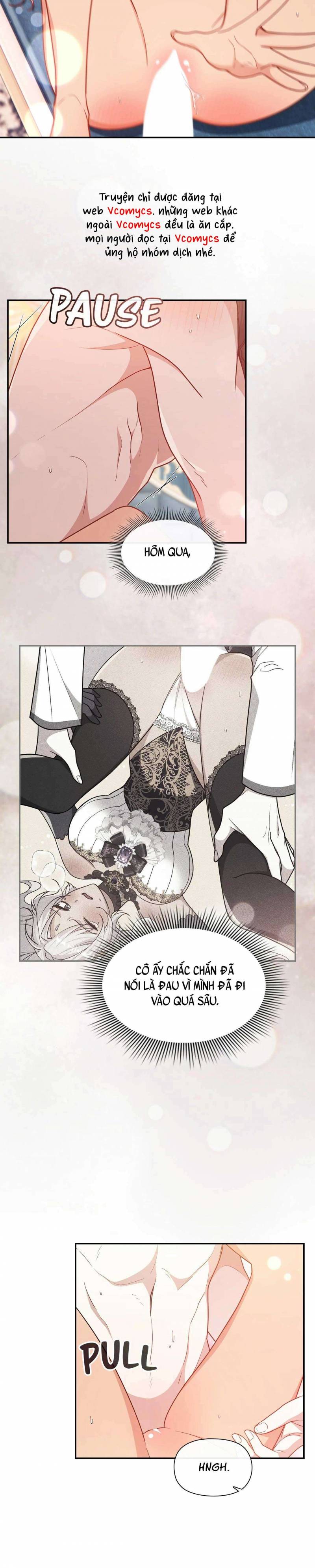 Cuộc Vui Thác Loạn Tử Thần Chap Chap 21-Cuộc Vui Thác Loạn Tử Thần - Next Chap 22