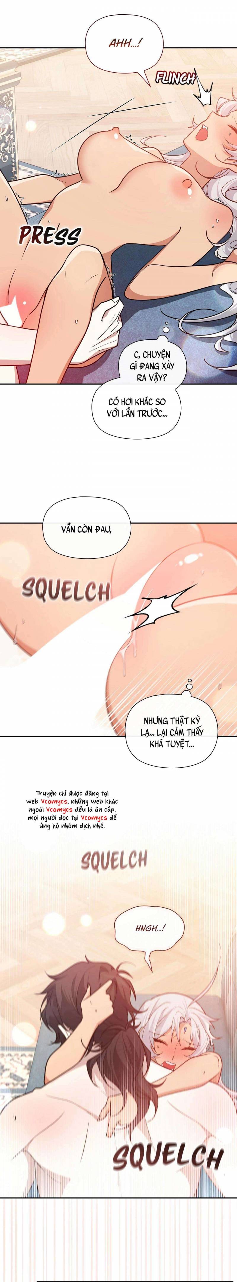 Cuộc Vui Thác Loạn Tử Thần Chap Chap 21-Cuộc Vui Thác Loạn Tử Thần - Next Chap 22