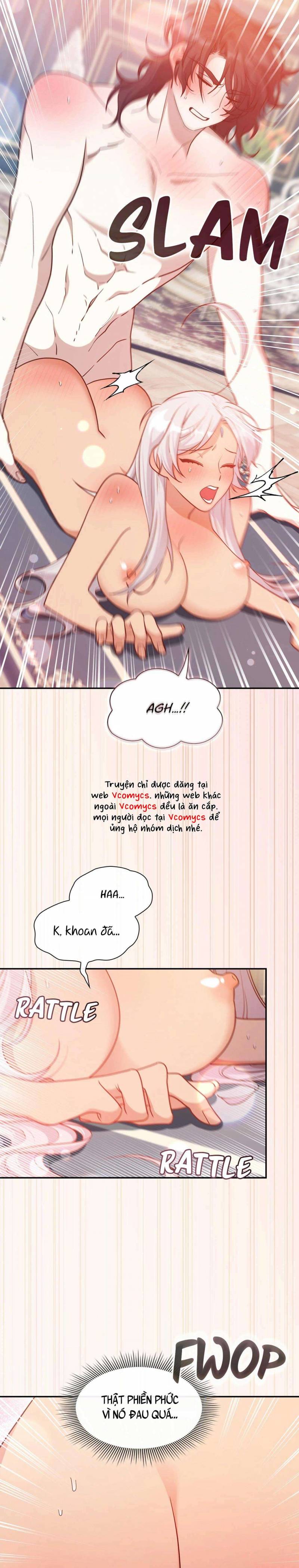 Cuộc Vui Thác Loạn Tử Thần Chap Chap 21-Cuộc Vui Thác Loạn Tử Thần - Next Chap 22