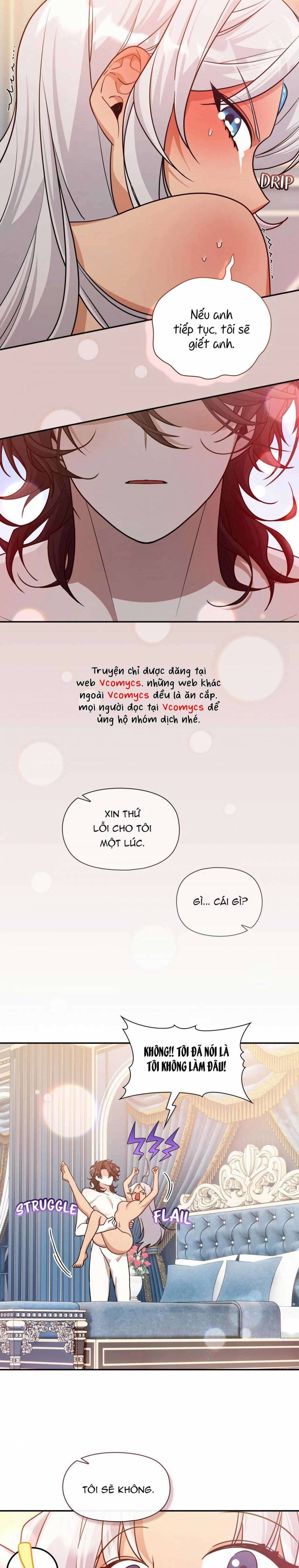 Cuộc Vui Thác Loạn Tử Thần Chap Chap 21-Cuộc Vui Thác Loạn Tử Thần - Next Chap 22