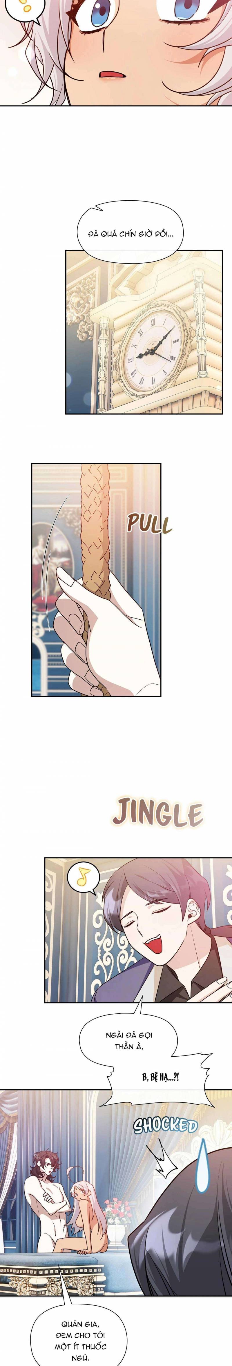 Cuộc Vui Thác Loạn Tử Thần Chap Chap 21-Cuộc Vui Thác Loạn Tử Thần - Next Chap 22