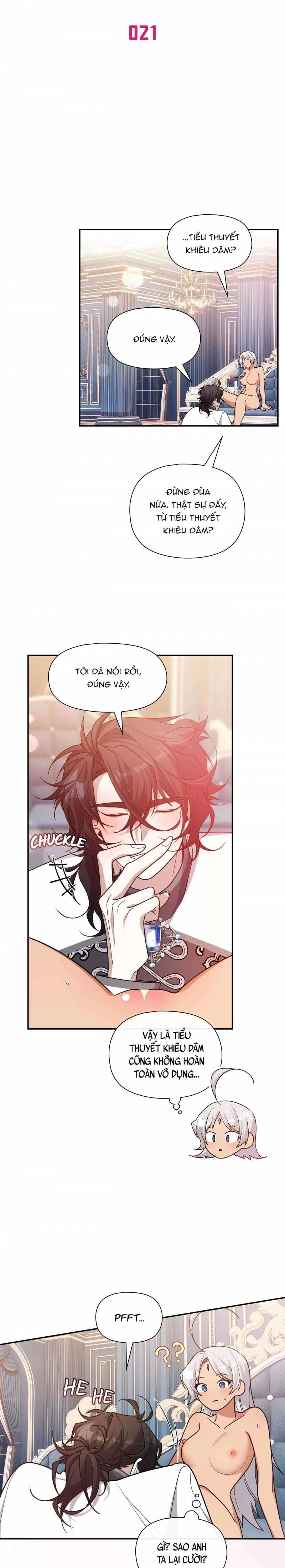 Cuộc Vui Thác Loạn Tử Thần Chap Chap 21-Cuộc Vui Thác Loạn Tử Thần - Next Chap 22