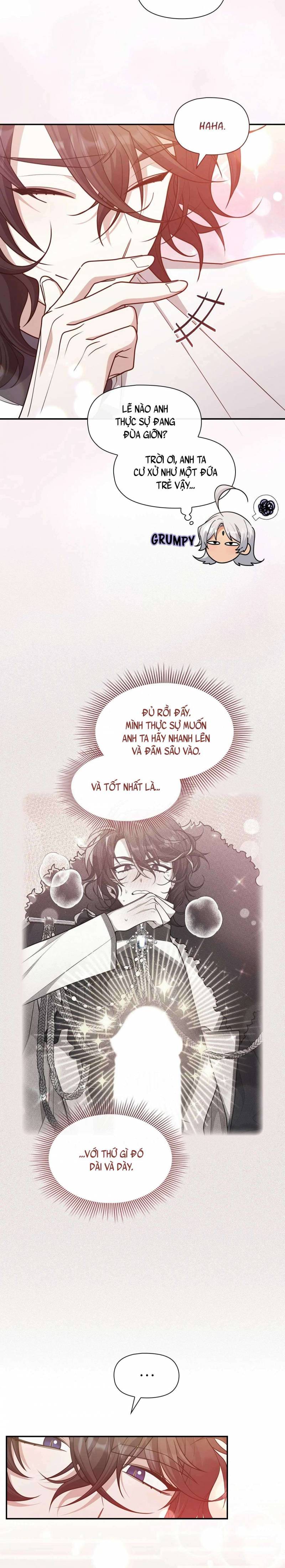 Cuộc Vui Thác Loạn Tử Thần Chap Chap 21-Cuộc Vui Thác Loạn Tử Thần - Next Chap 22