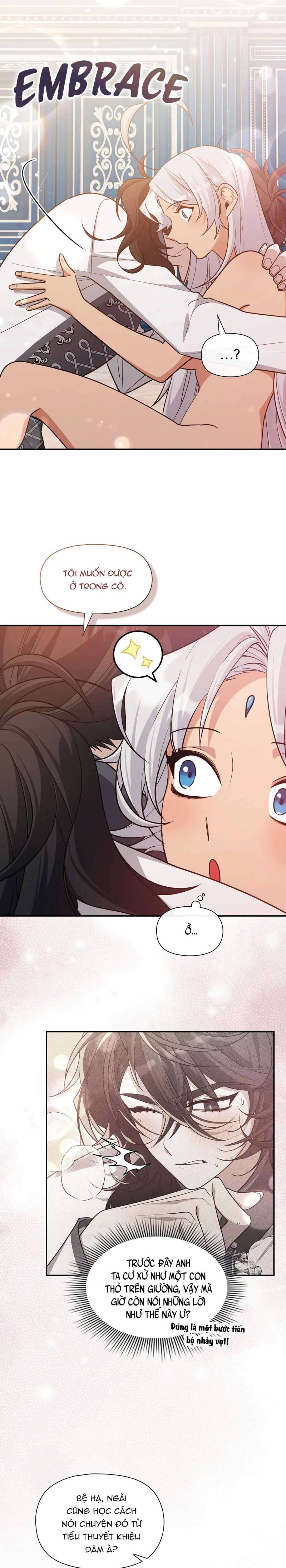 Cuộc Vui Thác Loạn Tử Thần Chap Chap 21-Cuộc Vui Thác Loạn Tử Thần - Next Chap 22