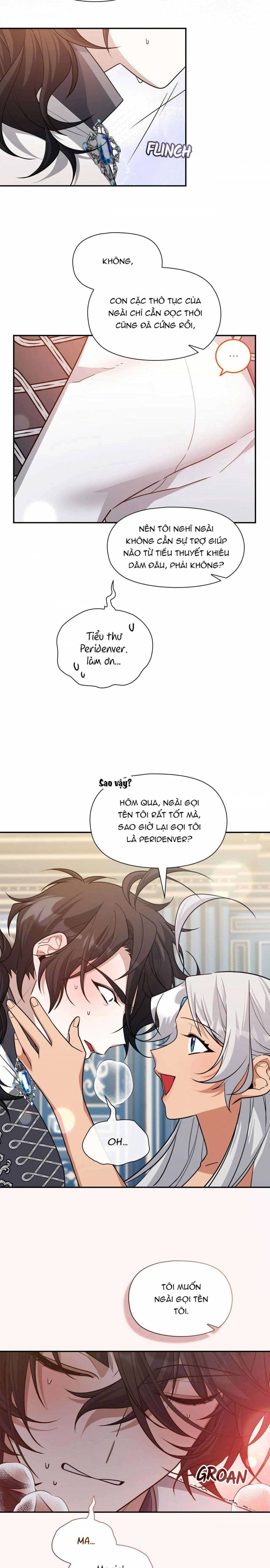 Cuộc Vui Thác Loạn Tử Thần Chap Chap 21-Cuộc Vui Thác Loạn Tử Thần - Next Chap 22