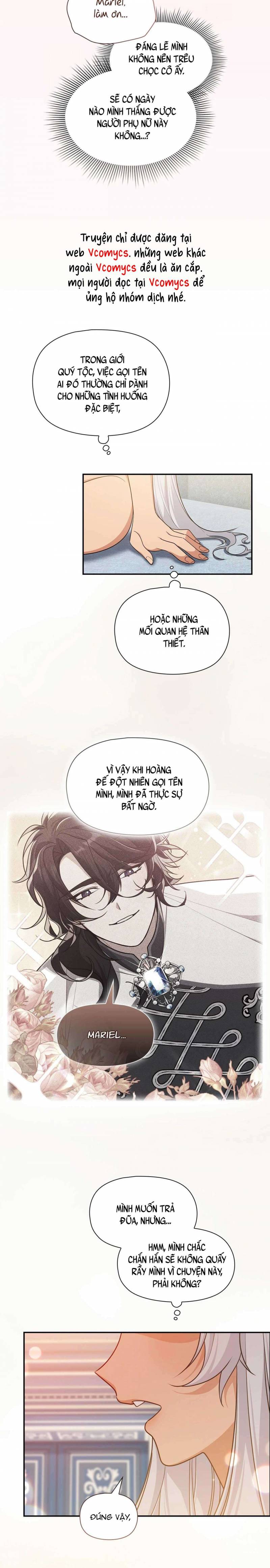 Cuộc Vui Thác Loạn Tử Thần Chap Chap 21-Cuộc Vui Thác Loạn Tử Thần - Next Chap 22