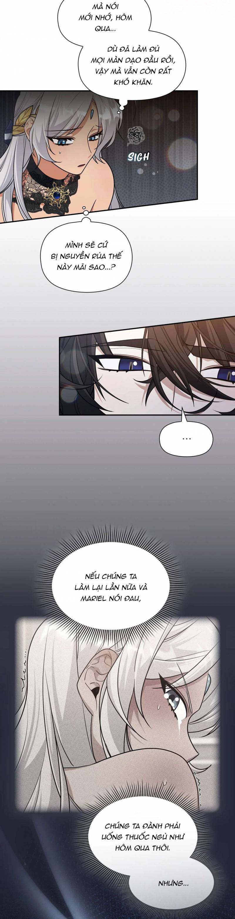 Cuộc Vui Thác Loạn Tử Thần Chap Chap 22-Cuộc Vui Thác Loạn Tử Thần - Next Chap 23