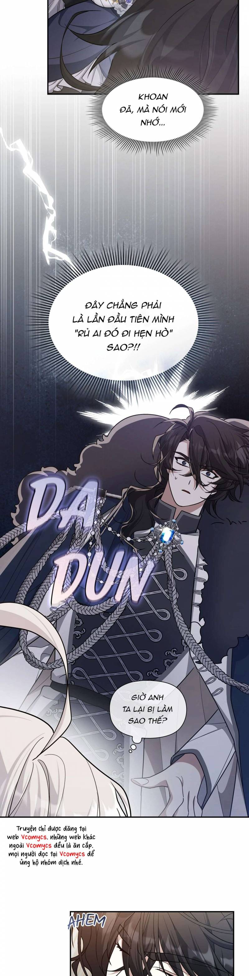 Cuộc Vui Thác Loạn Tử Thần Chap Chap 22-Cuộc Vui Thác Loạn Tử Thần - Next Chap 23