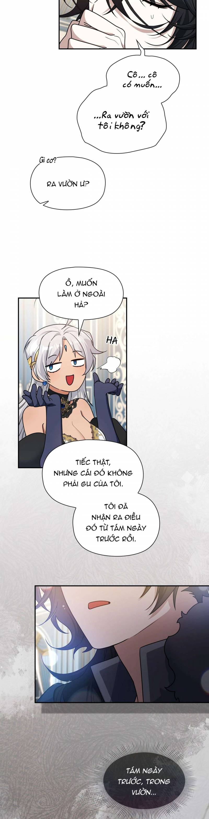 Cuộc Vui Thác Loạn Tử Thần Chap Chap 22-Cuộc Vui Thác Loạn Tử Thần - Next Chap 23