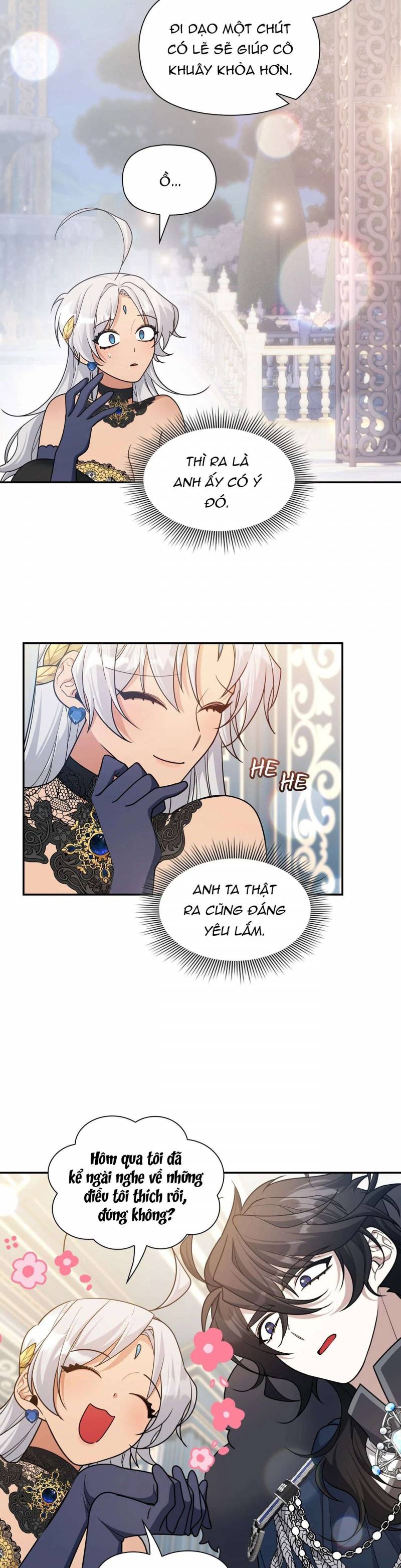 Cuộc Vui Thác Loạn Tử Thần Chap Chap 22-Cuộc Vui Thác Loạn Tử Thần - Next Chap 23