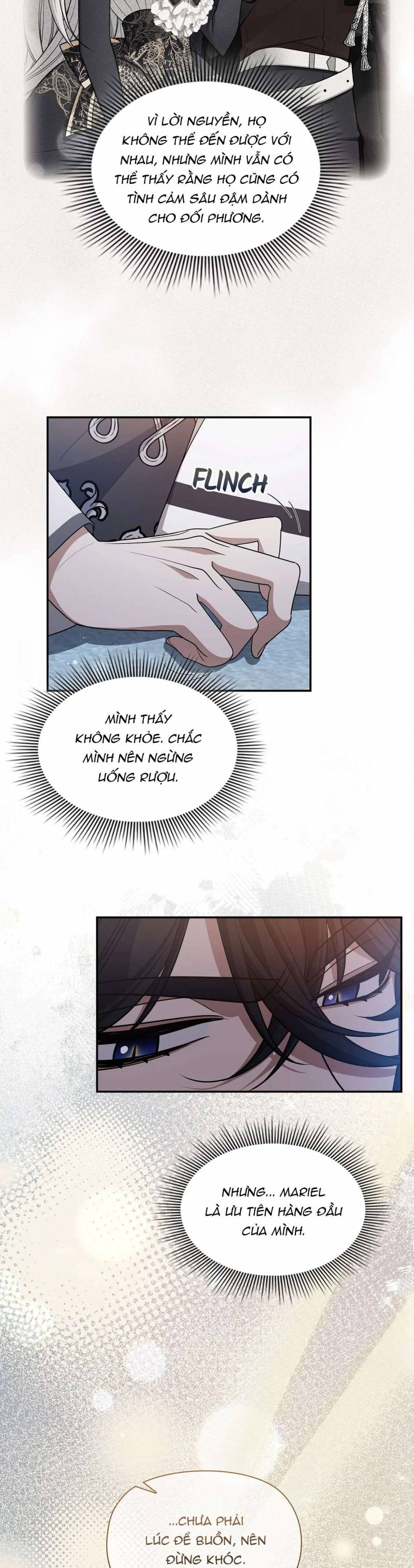 Cuộc Vui Thác Loạn Tử Thần Chap Chap 22-Cuộc Vui Thác Loạn Tử Thần - Next Chap 23