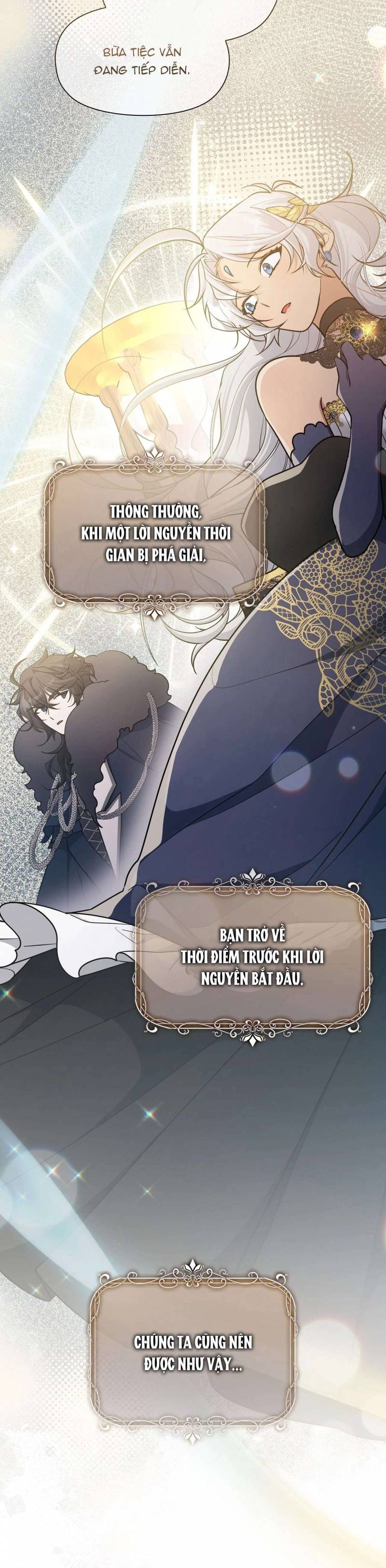 Cuộc Vui Thác Loạn Tử Thần Chap Chap 22-Cuộc Vui Thác Loạn Tử Thần - Next Chap 23