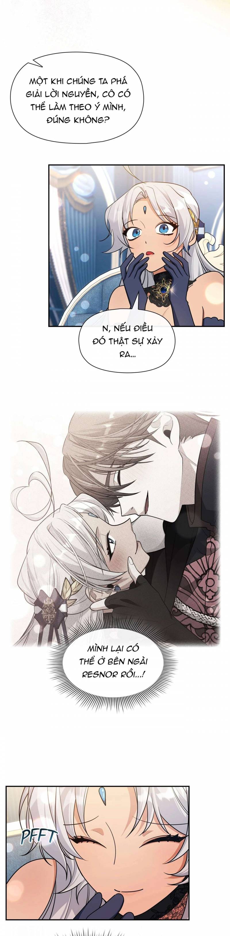 Cuộc Vui Thác Loạn Tử Thần Chap Chap 22-Cuộc Vui Thác Loạn Tử Thần - Next Chap 23