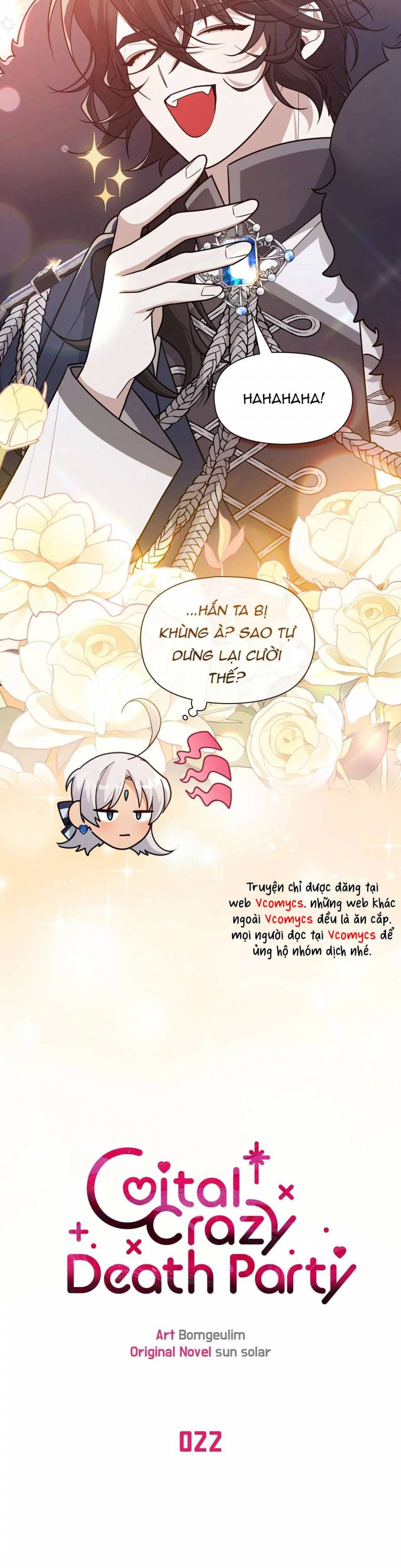 Cuộc Vui Thác Loạn Tử Thần Chap Chap 22-Cuộc Vui Thác Loạn Tử Thần - Next Chap 23