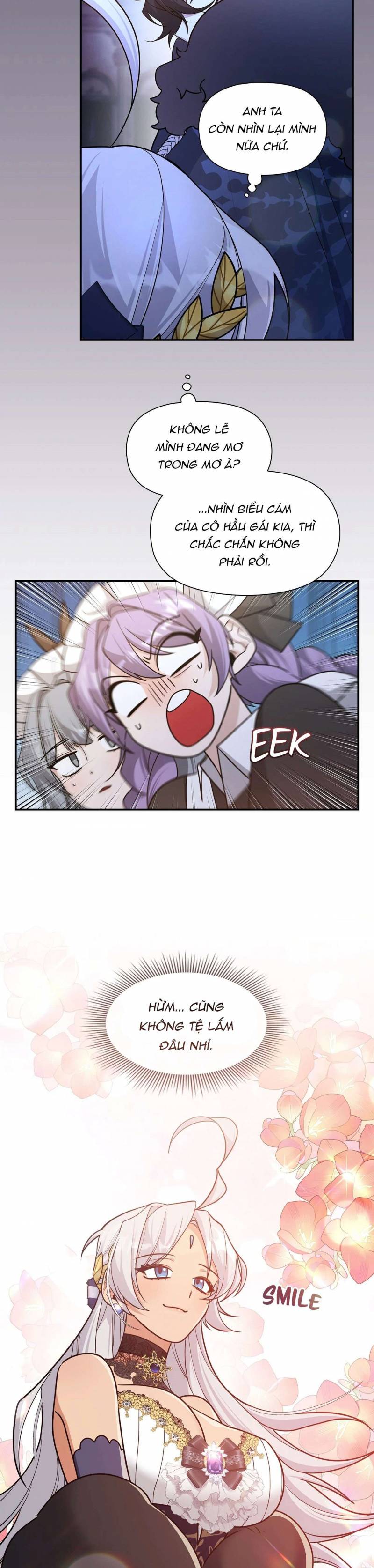 Cuộc Vui Thác Loạn Tử Thần Chap Chap 22-Cuộc Vui Thác Loạn Tử Thần - Next Chap 23