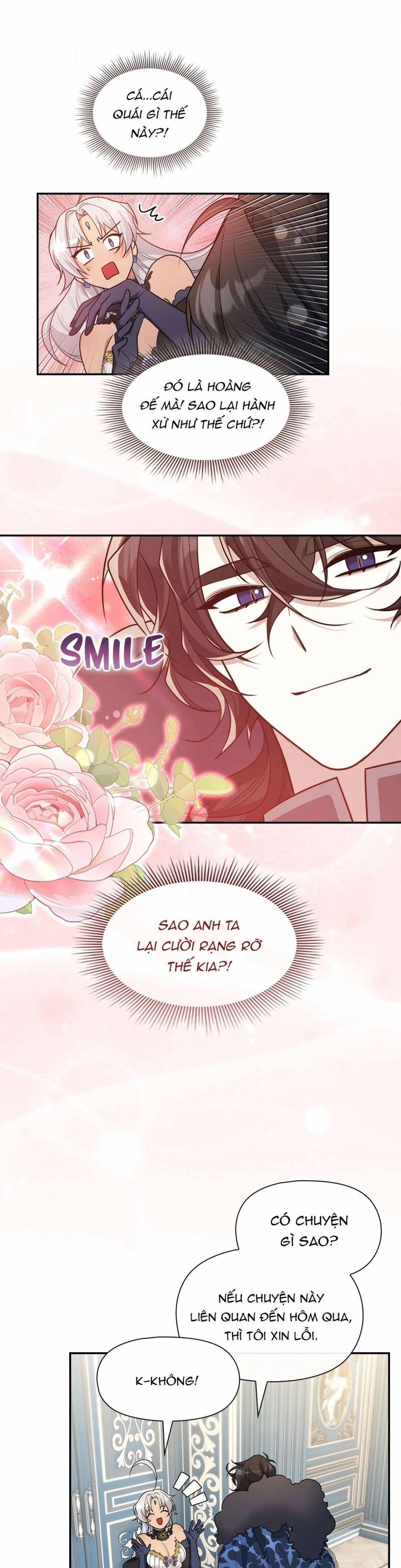 Cuộc Vui Thác Loạn Tử Thần Chap Chap 22-Cuộc Vui Thác Loạn Tử Thần - Next Chap 23