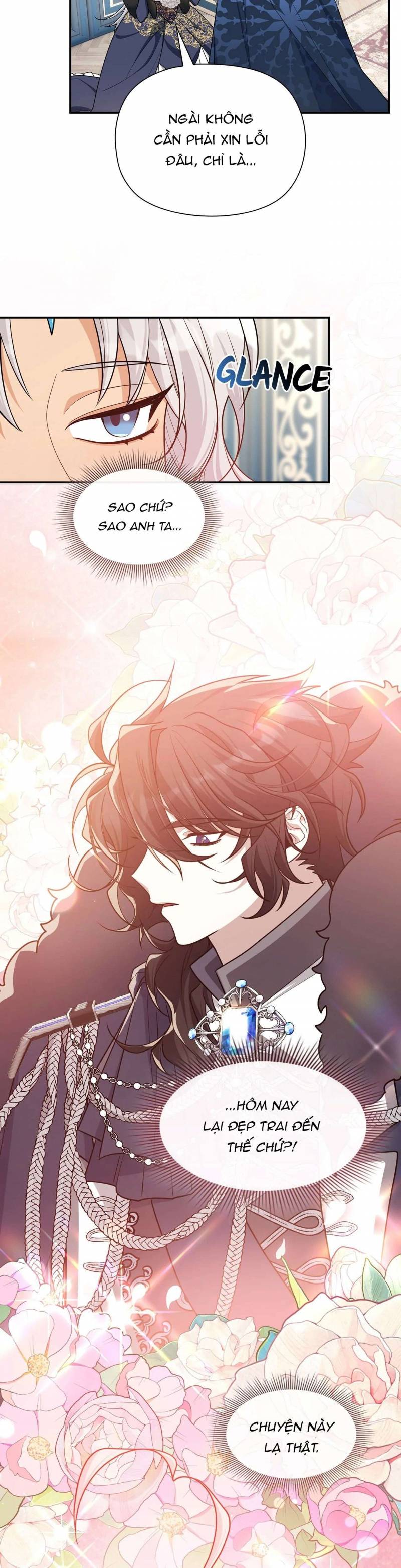 Cuộc Vui Thác Loạn Tử Thần Chap Chap 22-Cuộc Vui Thác Loạn Tử Thần - Next Chap 23