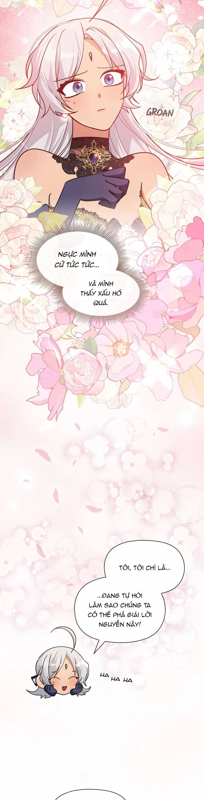 Cuộc Vui Thác Loạn Tử Thần Chap Chap 22-Cuộc Vui Thác Loạn Tử Thần - Next Chap 23