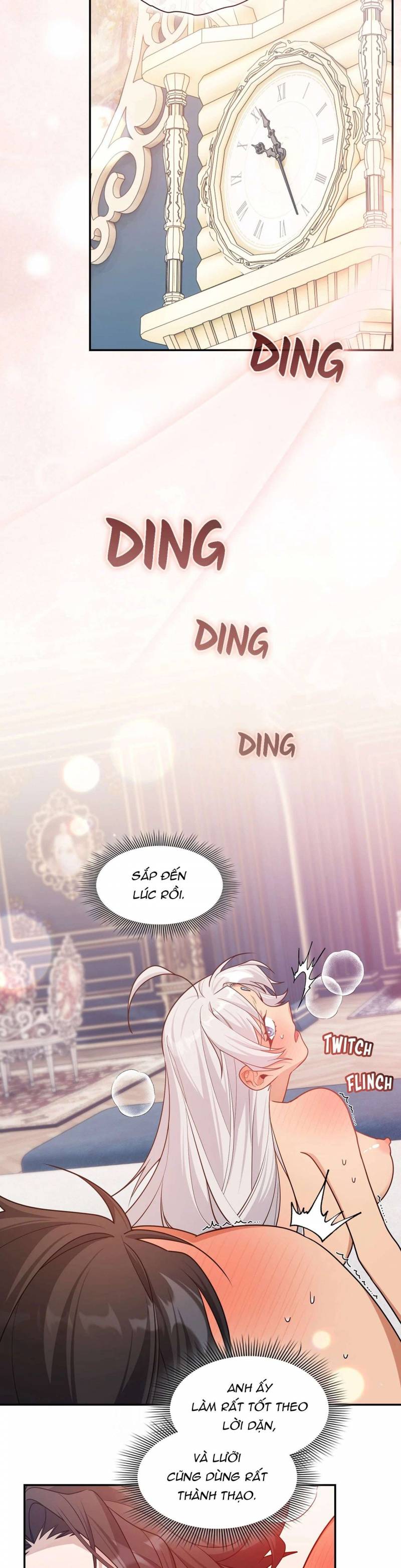 Cuộc Vui Thác Loạn Tử Thần Chap Chap 23-Cuộc Vui Thác Loạn Tử Thần - Next Chap 24