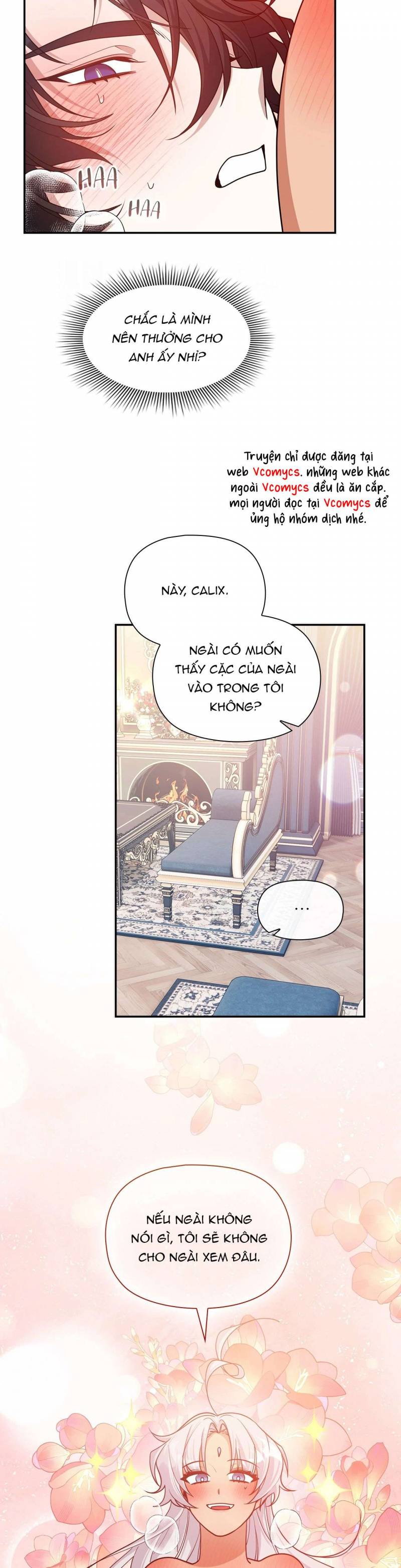 Cuộc Vui Thác Loạn Tử Thần Chap Chap 23-Cuộc Vui Thác Loạn Tử Thần - Next Chap 24