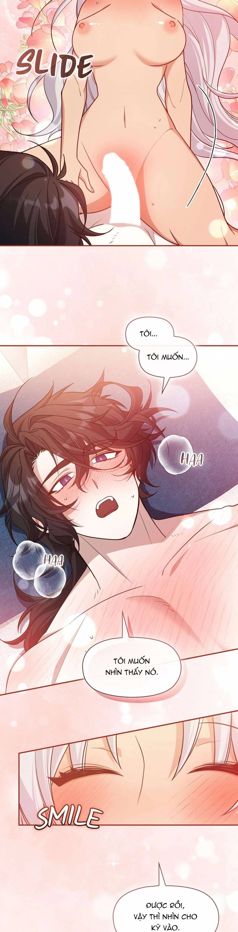 Cuộc Vui Thác Loạn Tử Thần Chap Chap 23-Cuộc Vui Thác Loạn Tử Thần - Next Chap 24