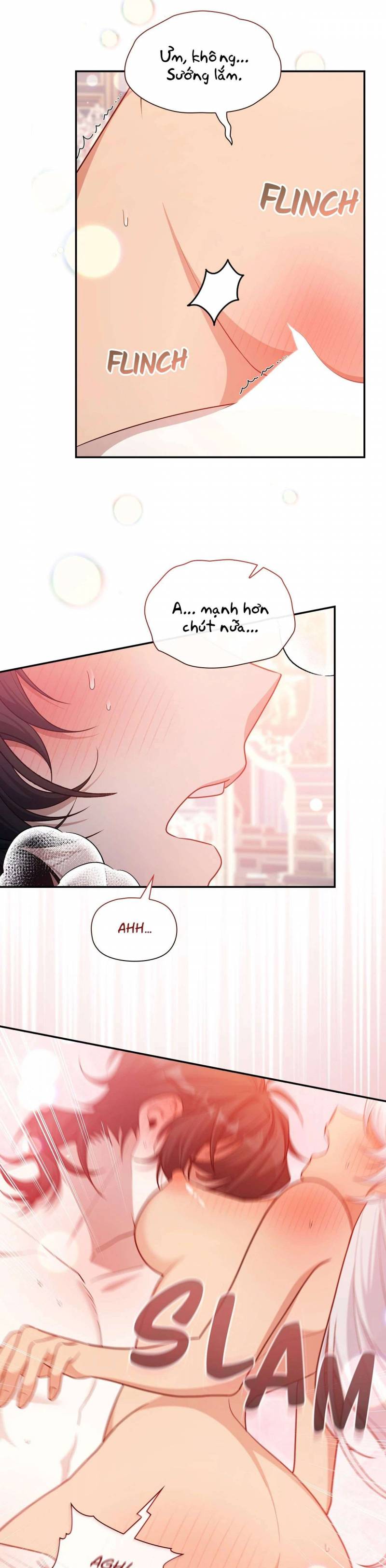 Cuộc Vui Thác Loạn Tử Thần Chap Chap 23-Cuộc Vui Thác Loạn Tử Thần - Next Chap 24