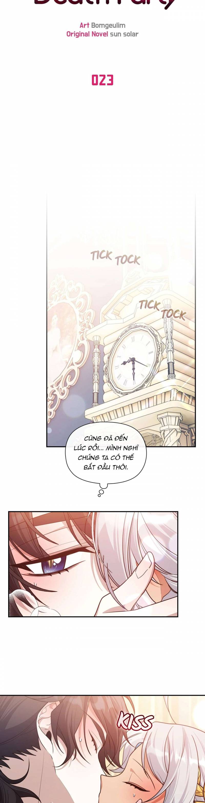 Cuộc Vui Thác Loạn Tử Thần Chap Chap 23-Cuộc Vui Thác Loạn Tử Thần - Next Chap 24