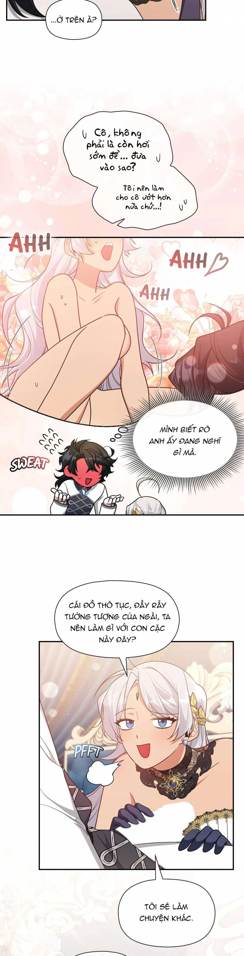 Cuộc Vui Thác Loạn Tử Thần Chap Chap 23-Cuộc Vui Thác Loạn Tử Thần - Next Chap 24