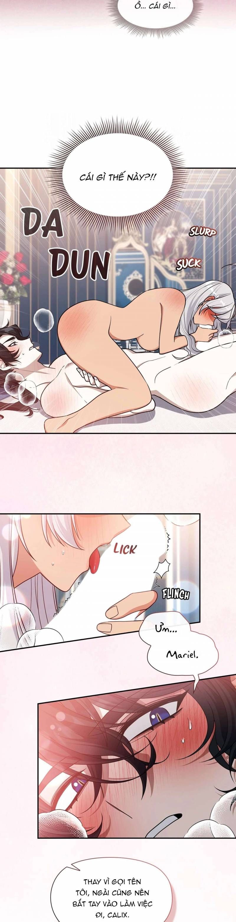 Cuộc Vui Thác Loạn Tử Thần Chap Chap 23-Cuộc Vui Thác Loạn Tử Thần - Next Chap 24