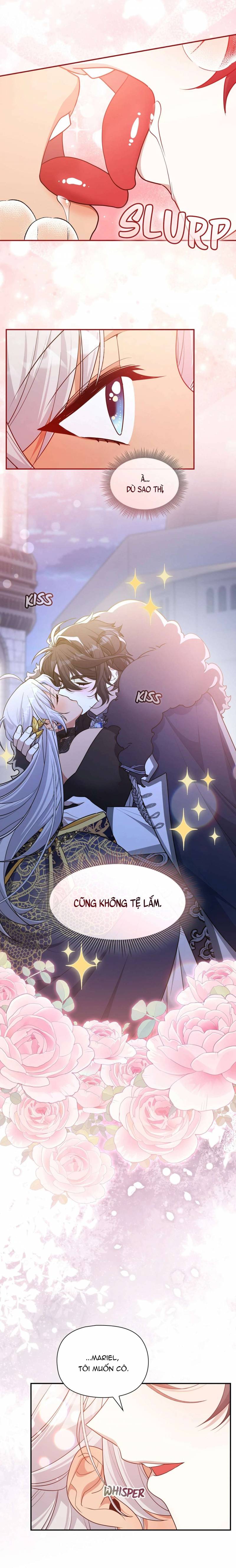 Cuộc Vui Thác Loạn Tử Thần Chap Chap 24-Cuộc Vui Thác Loạn Tử Thần - Next Chap 25