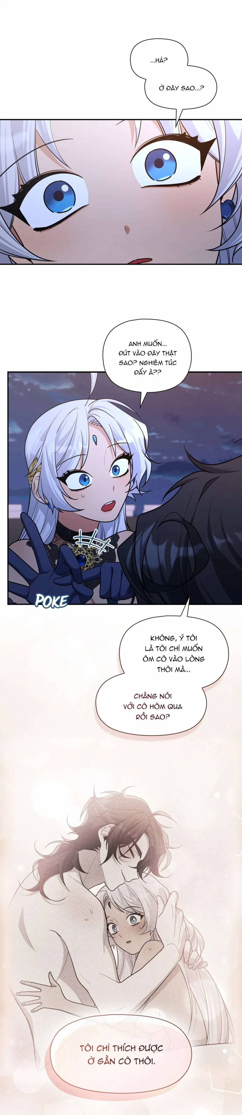 Cuộc Vui Thác Loạn Tử Thần Chap Chap 24-Cuộc Vui Thác Loạn Tử Thần - Next Chap 25