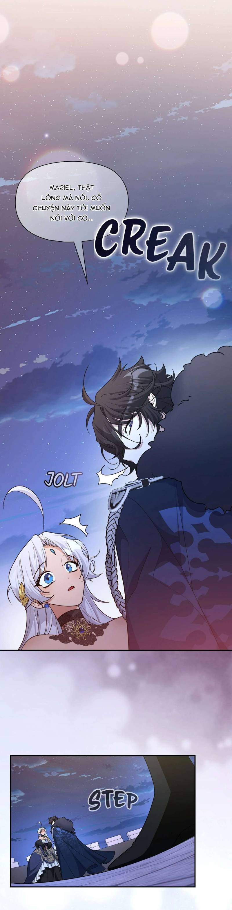 Cuộc Vui Thác Loạn Tử Thần Chap Chap 24-Cuộc Vui Thác Loạn Tử Thần - Next Chap 25