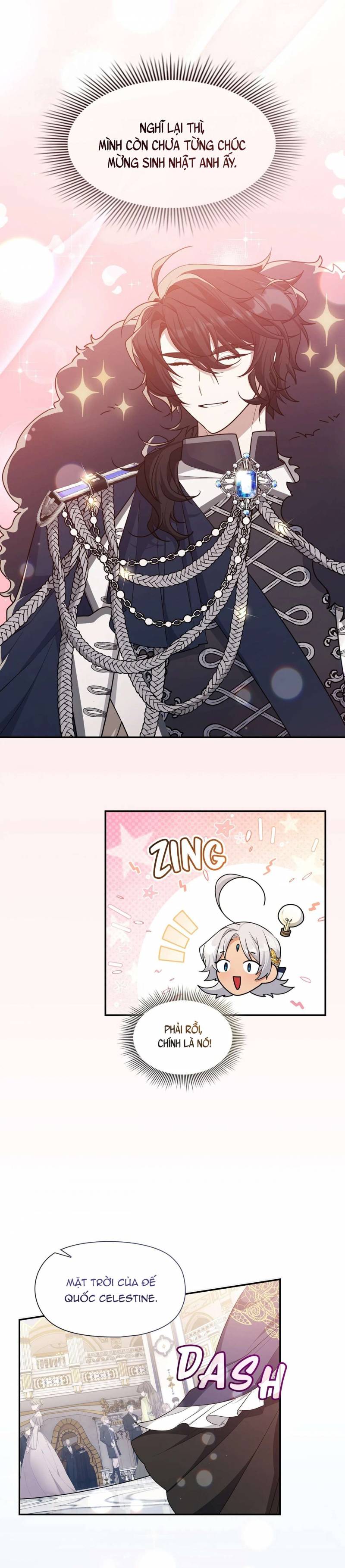 Cuộc Vui Thác Loạn Tử Thần Chap Chap 24-Cuộc Vui Thác Loạn Tử Thần - Next Chap 25